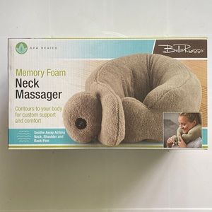 Bella Russo Memory Foam Neck Massager